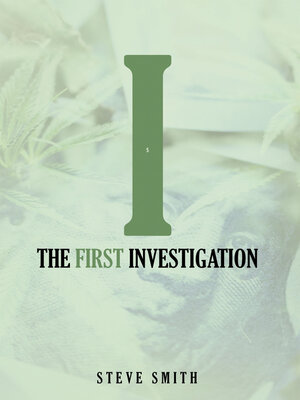 cover image of The First Investigation